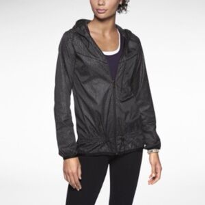 Nike Windrunner Printed Blacklight Flash Jacket